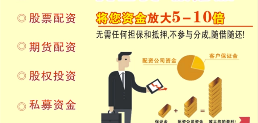 股票配资批发：低门槛、高收益，财富增值新途径